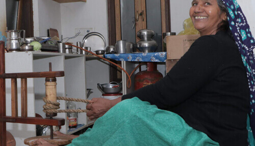 Dairy Processed the Vedic Way