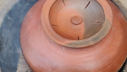 Natural Vessels for Processing