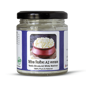 Natural & Nutritious Bilona A2 Makhan