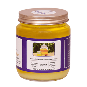 Traditional Vedic Desi Ghee