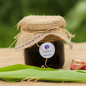 Raw & Unprocessed Honey